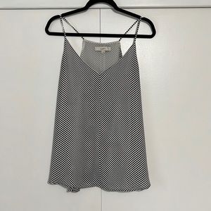 Loft striped tank